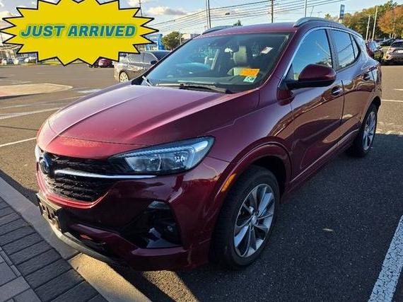 BUICK ENCORE GX 2023 KL4MMESL6PB135244 image BUICK ENCORE GX 2023 KL4MMESL6PB135244 image